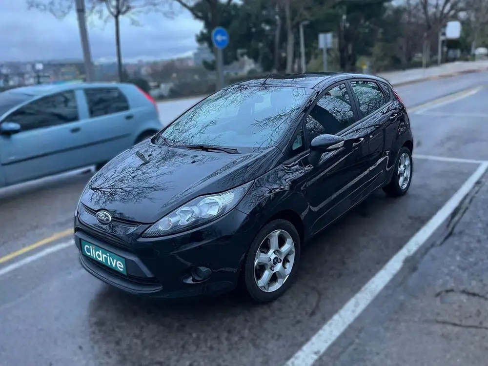 FORD fiesta - Foto 1 | Clidrive
