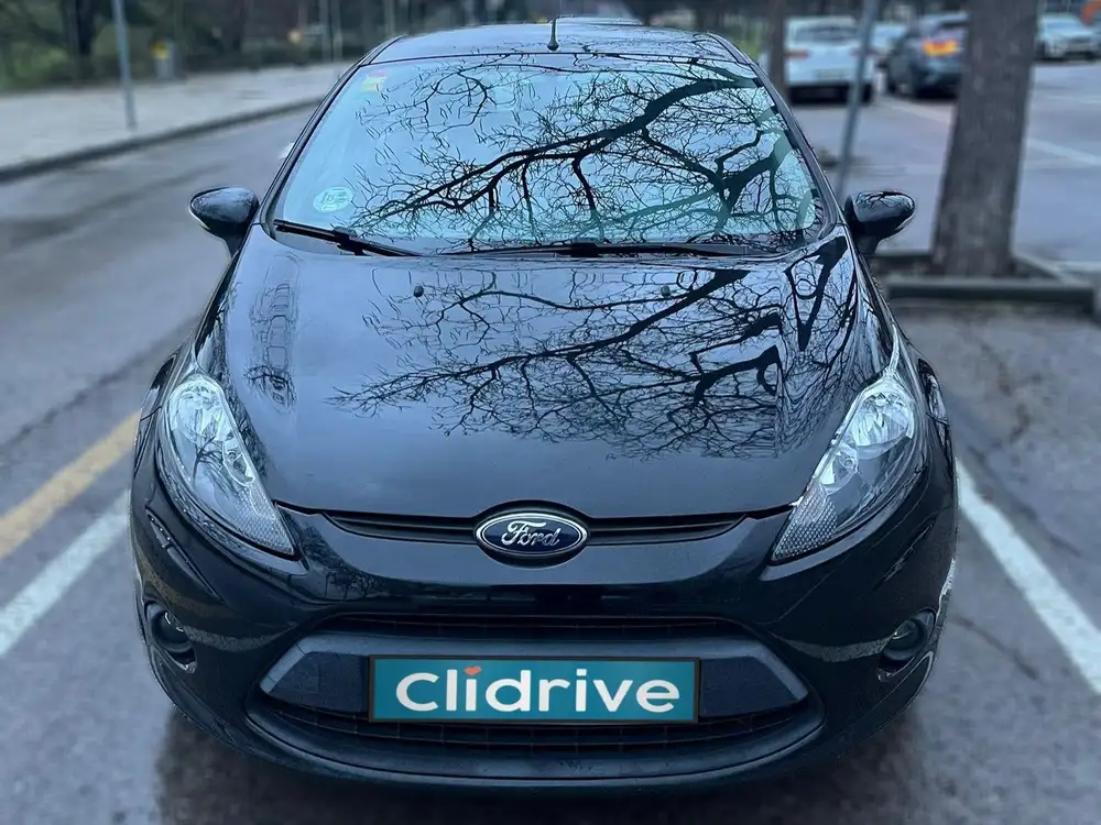 FORD fiesta - Foto 2 | Clidrive