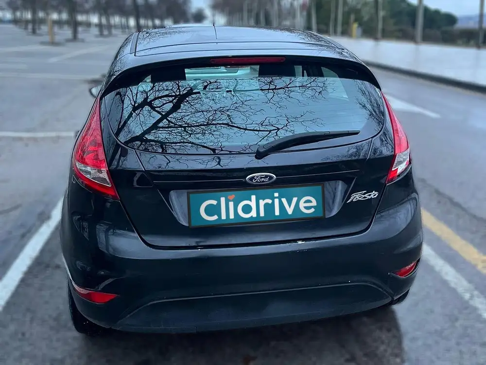 FORD fiesta - Foto 4 | Clidrive