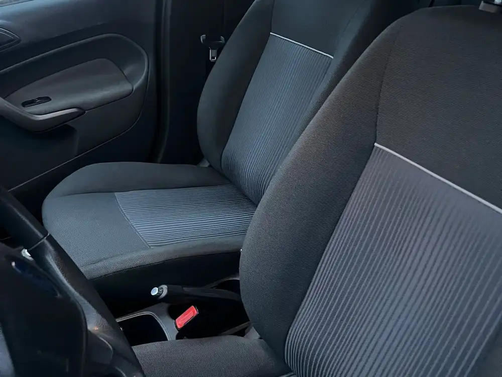 FORD fiesta - Foto 8 | Clidrive