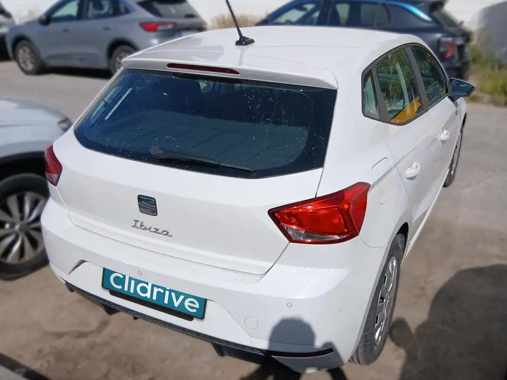 SEAT ibiza - Foto 4 | Clidrive