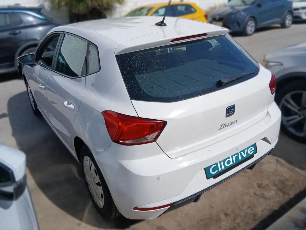 SEAT ibiza - Foto 5 | Clidrive