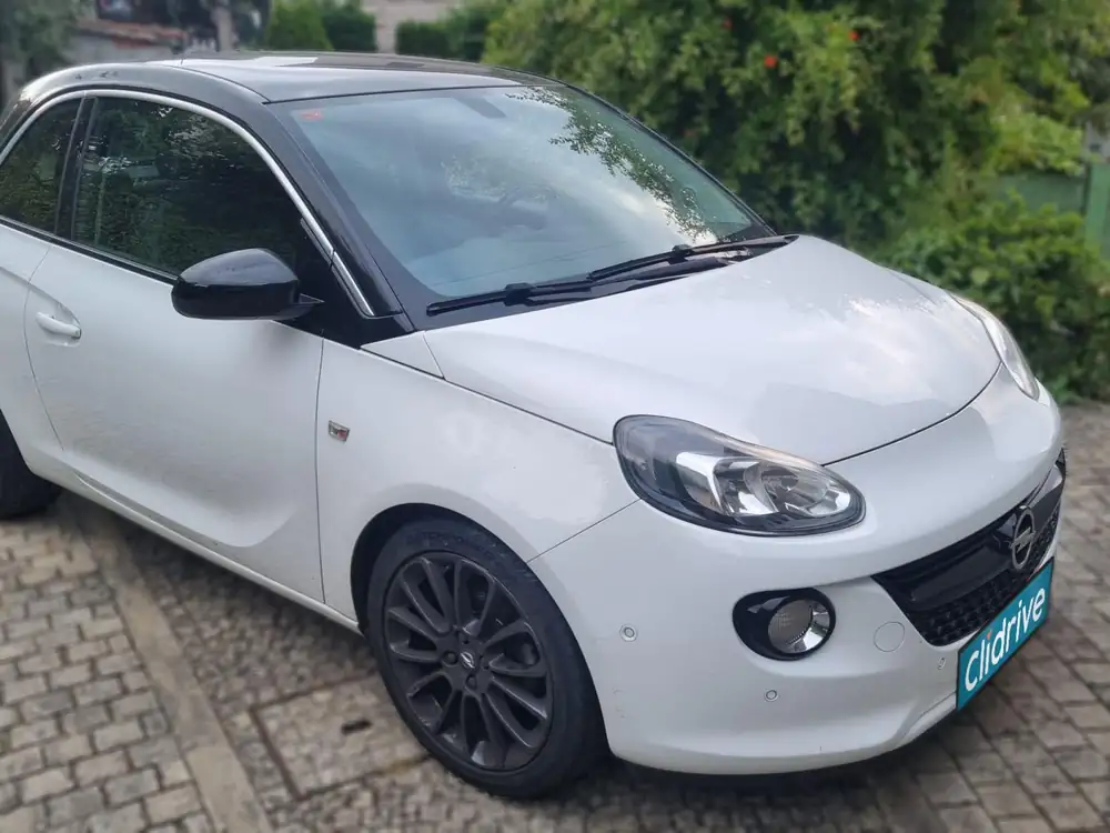 OPEL adam