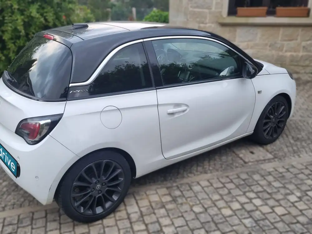 OPEL adam