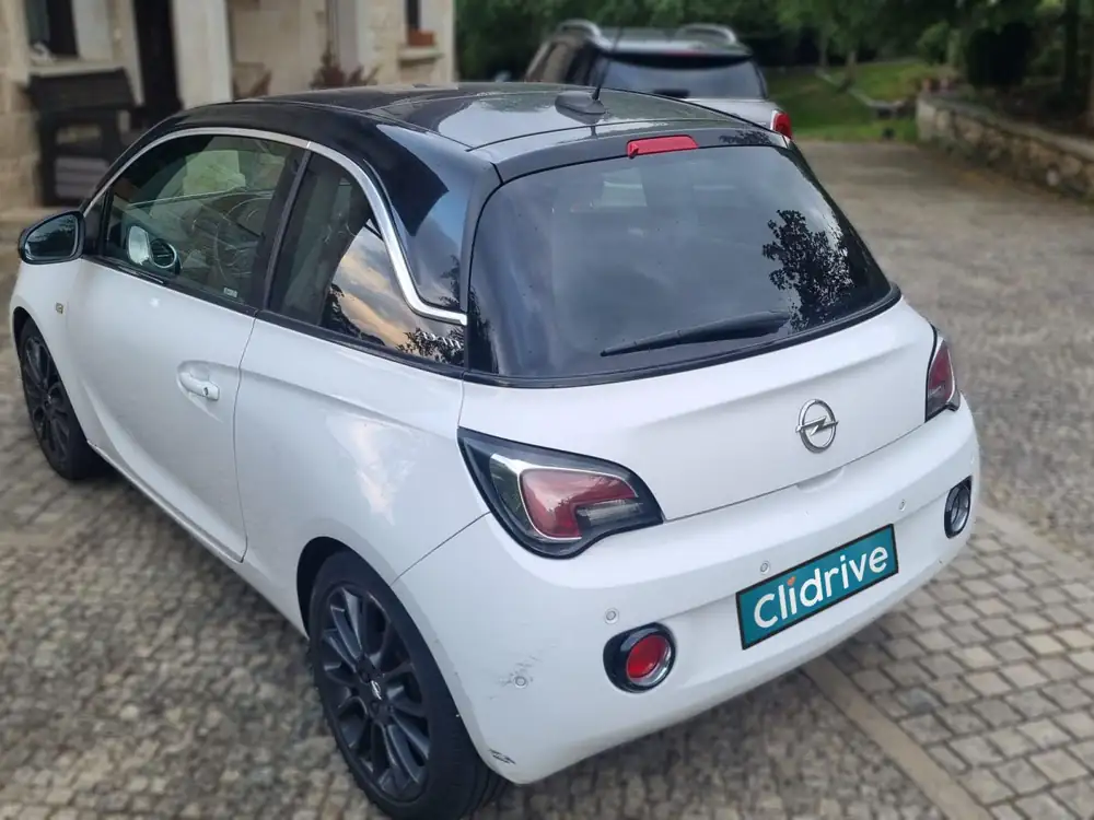 OPEL adam