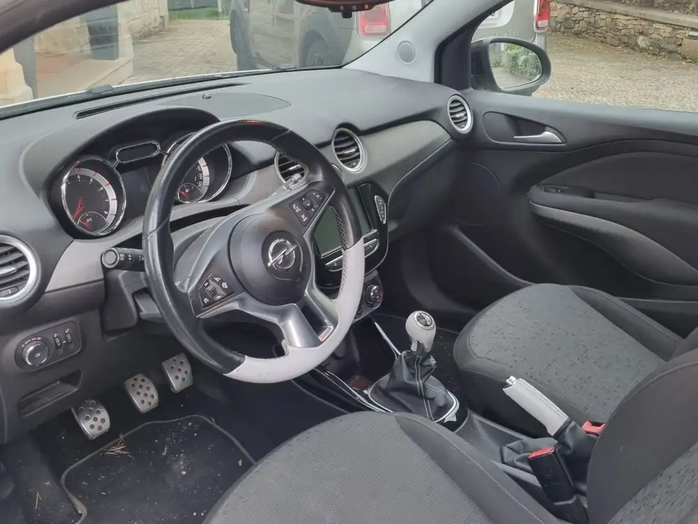 OPEL adam