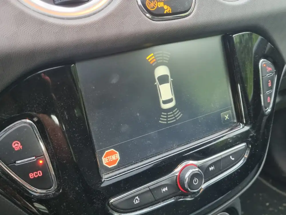 OPEL adam