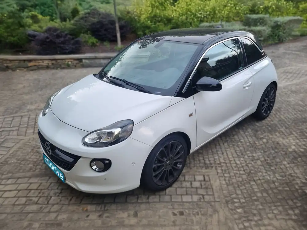 OPEL adam