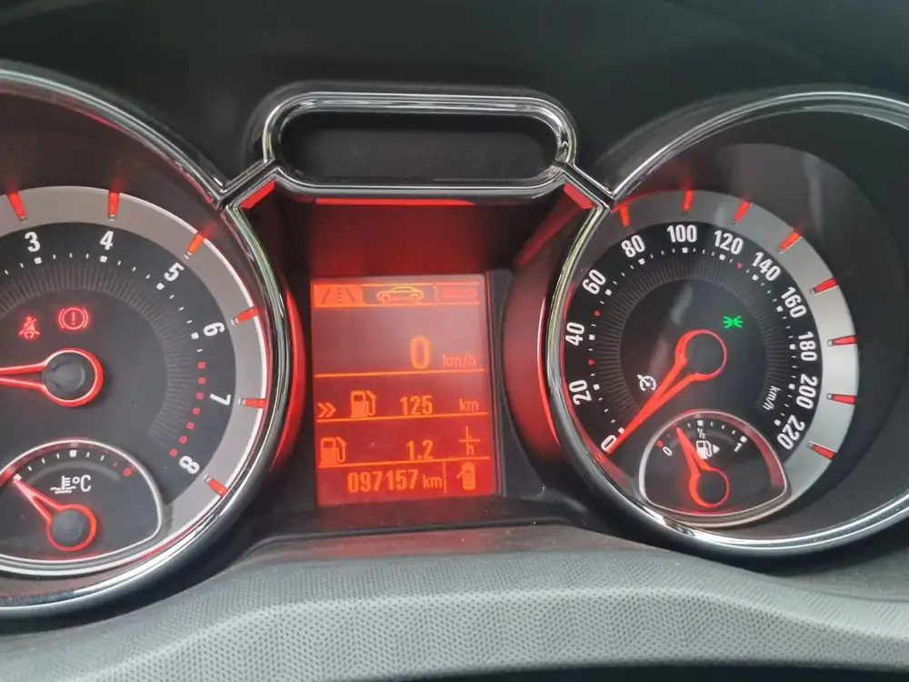 OPEL adam