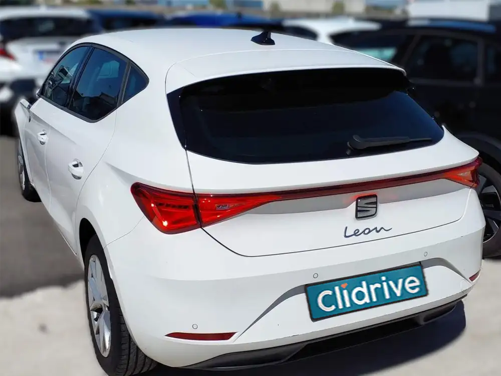 SEAT león - Foto 5 | Clidrive