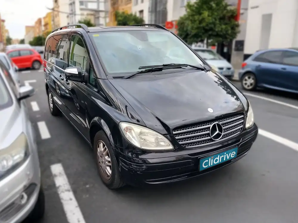 MERCEDES viano - Foto 1 | Clidrive