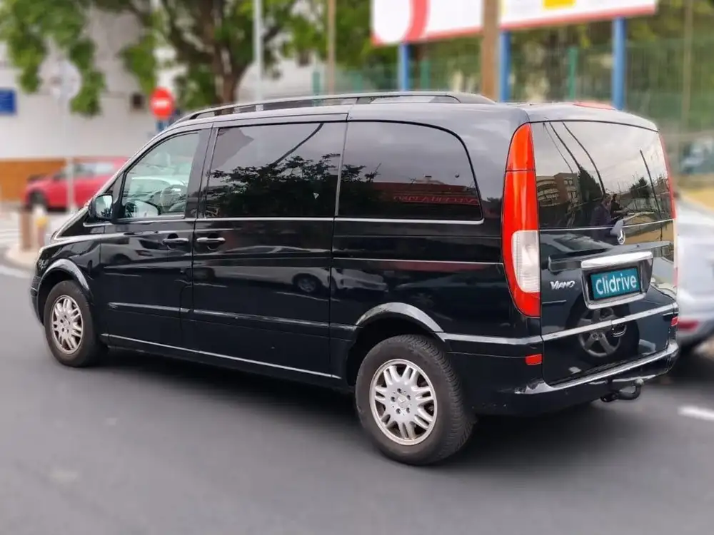 MERCEDES viano - Foto 2 | Clidrive