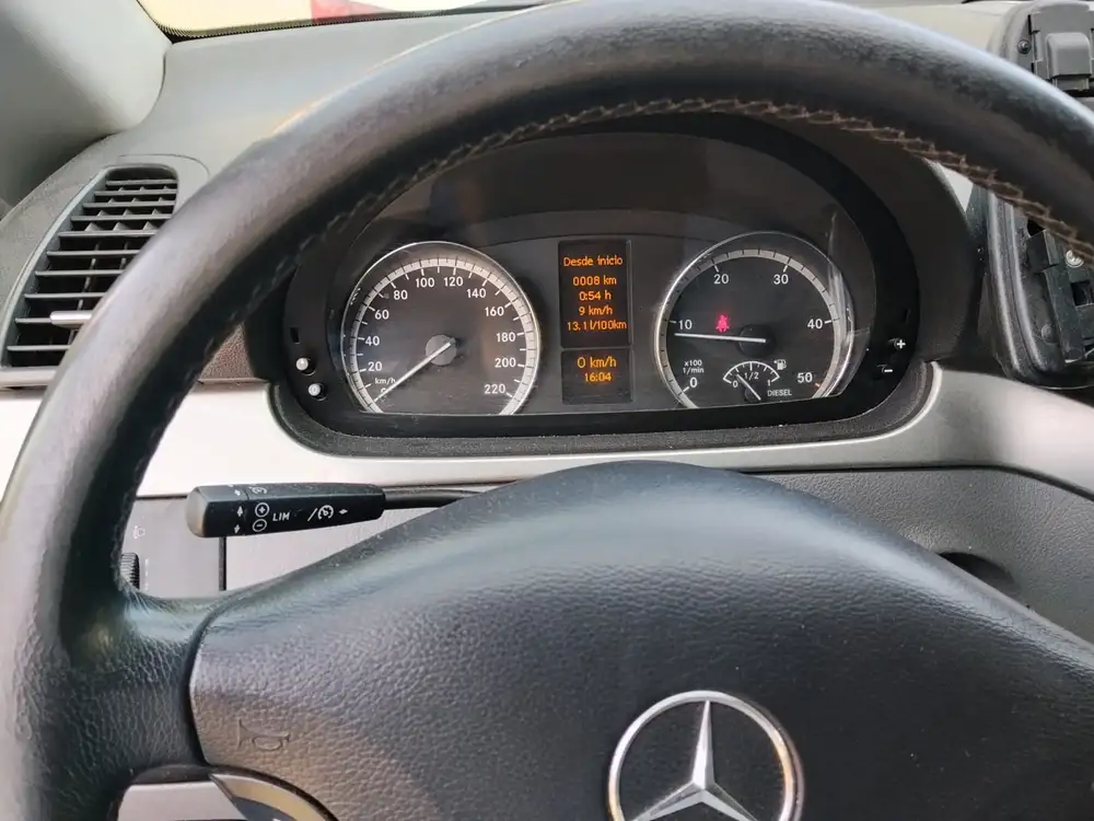 MERCEDES viano - Foto 4 | Clidrive
