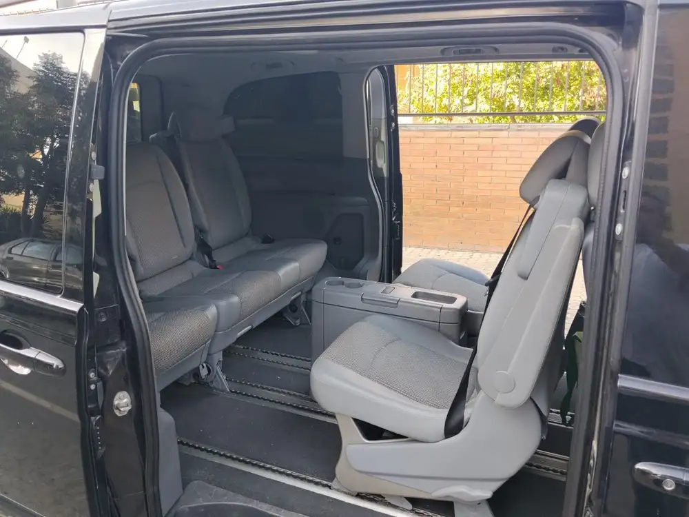 MERCEDES viano - Foto 5 | Clidrive