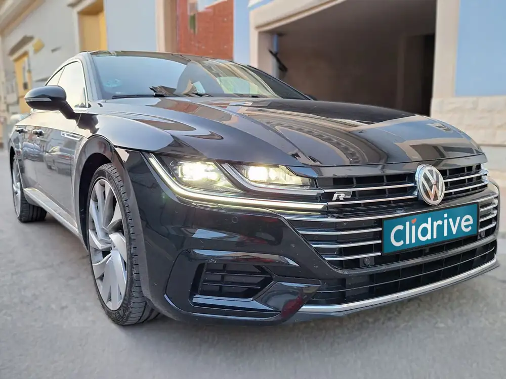 VOLKSWAGEN arteon