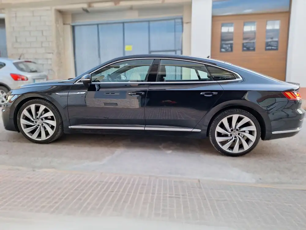 VOLKSWAGEN arteon