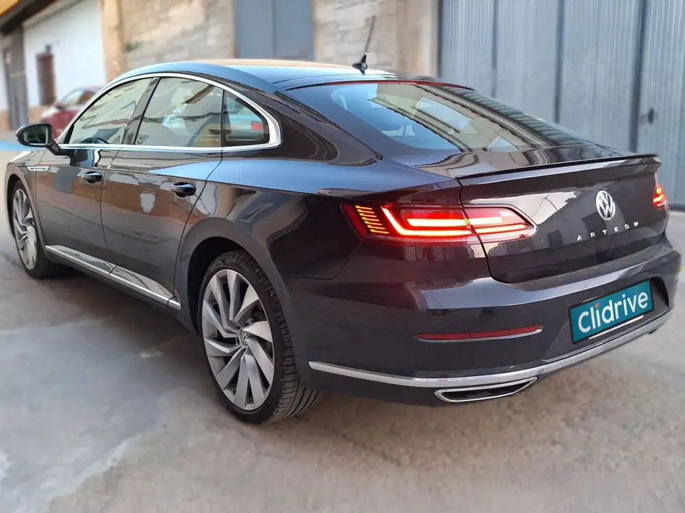 VOLKSWAGEN arteon