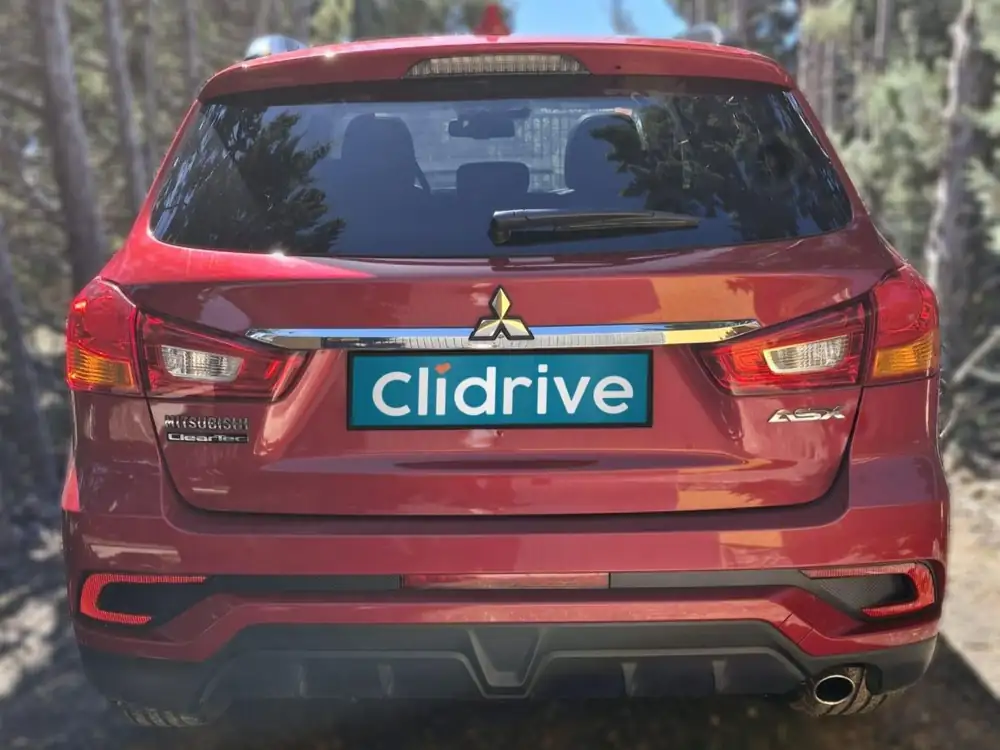 MITSUBISHI asx