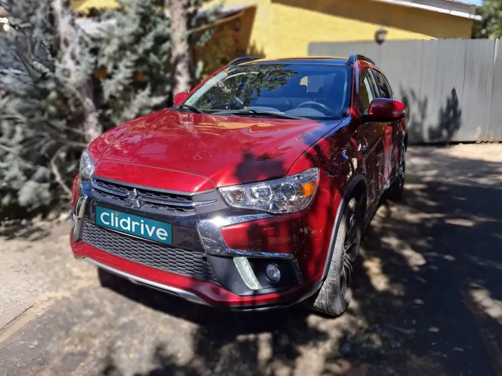 MITSUBISHI asx