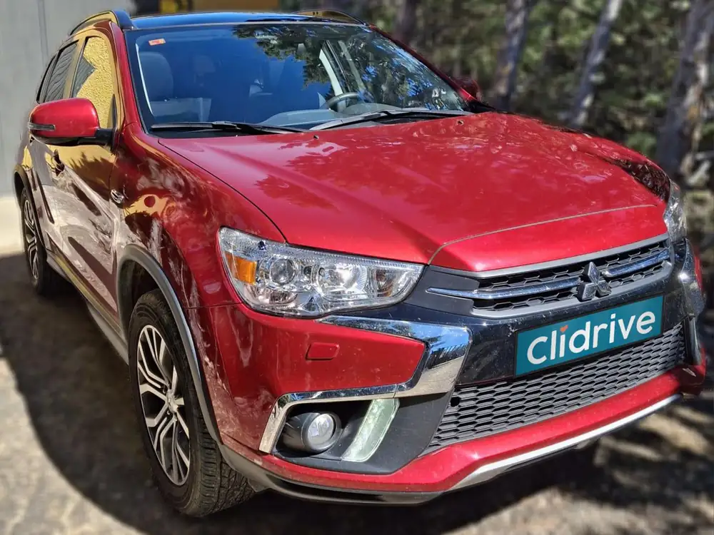 MITSUBISHI asx