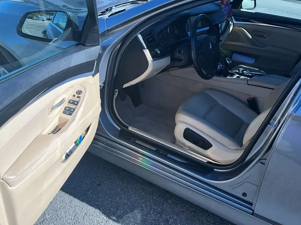 BMW serie 5