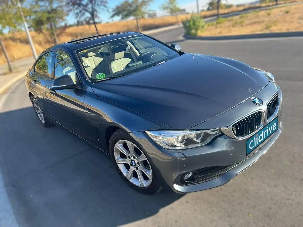 BMW serie 4