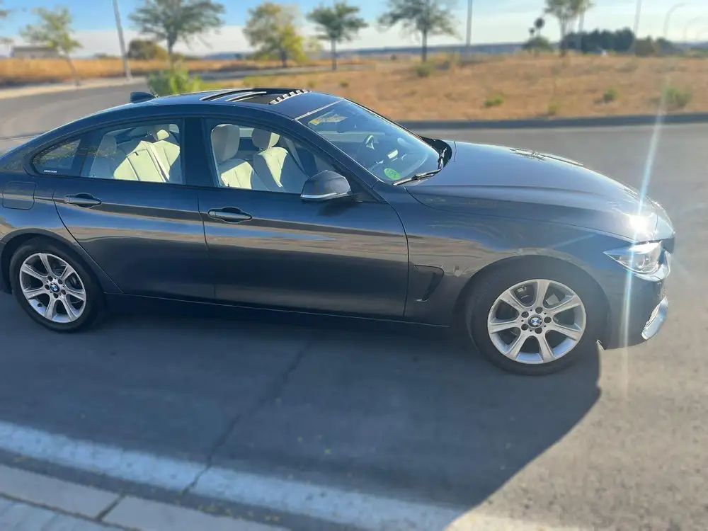 BMW serie 4