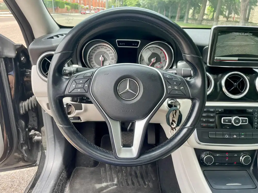 MERCEDES clase cla