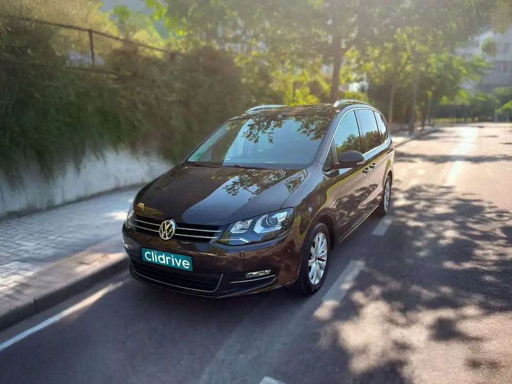 VOLKSWAGEN sharan