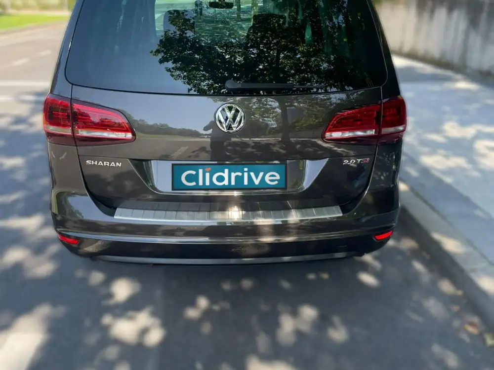 VOLKSWAGEN sharan