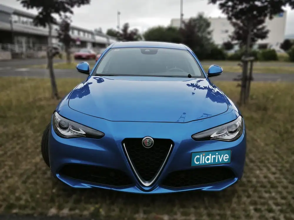 ALFA ROMEO giulia