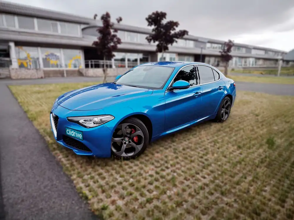 ALFA ROMEO giulia