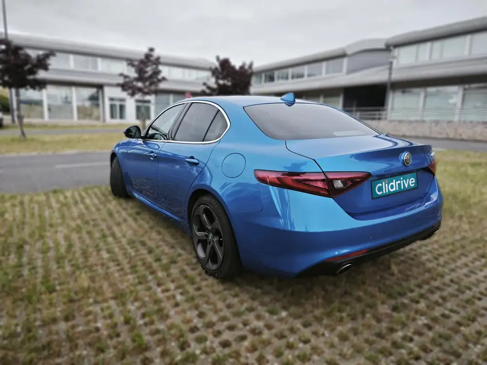 ALFA ROMEO giulia