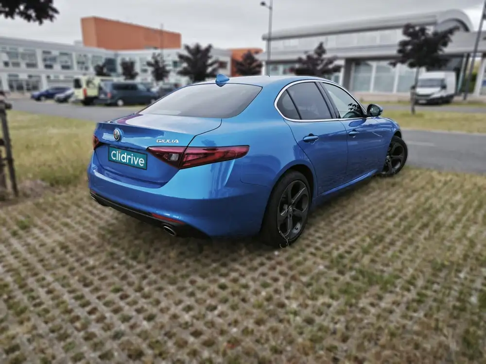 ALFA ROMEO giulia