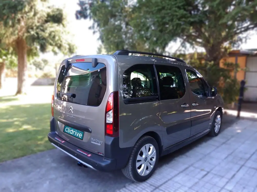 CITROEN berlingo
