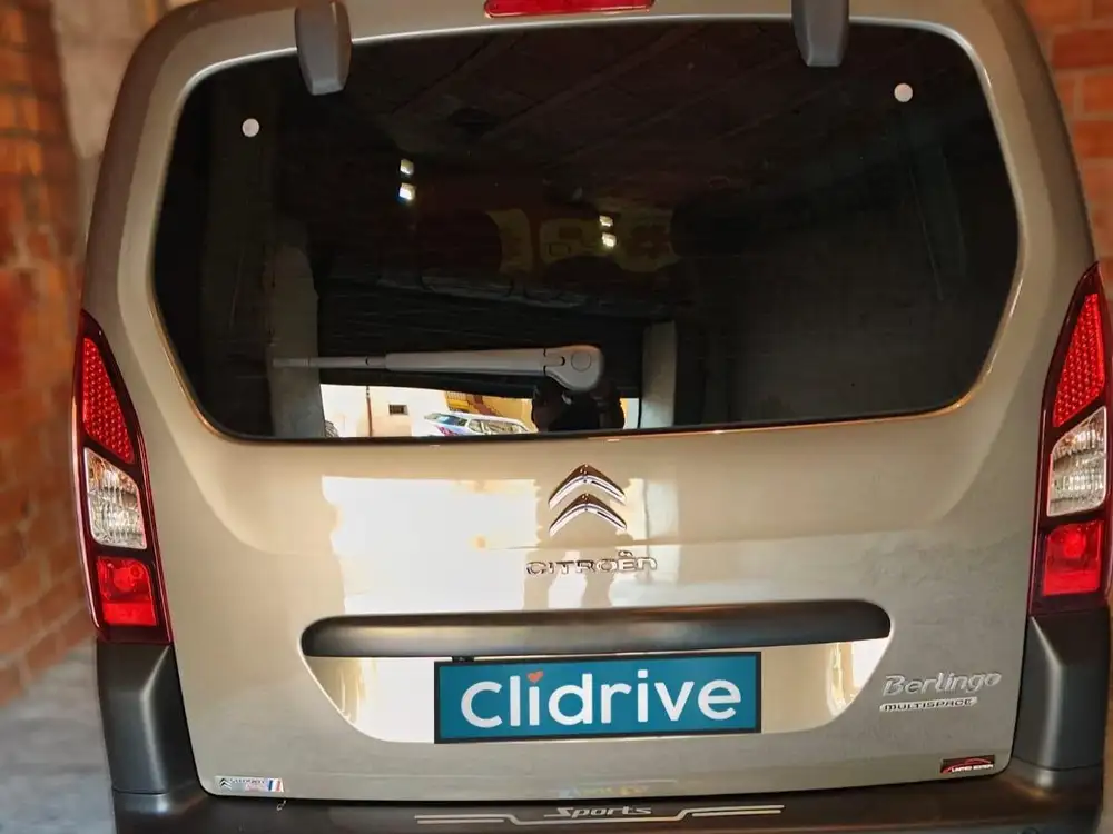 CITROEN berlingo