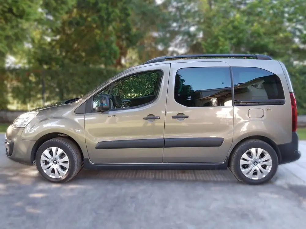 CITROEN berlingo