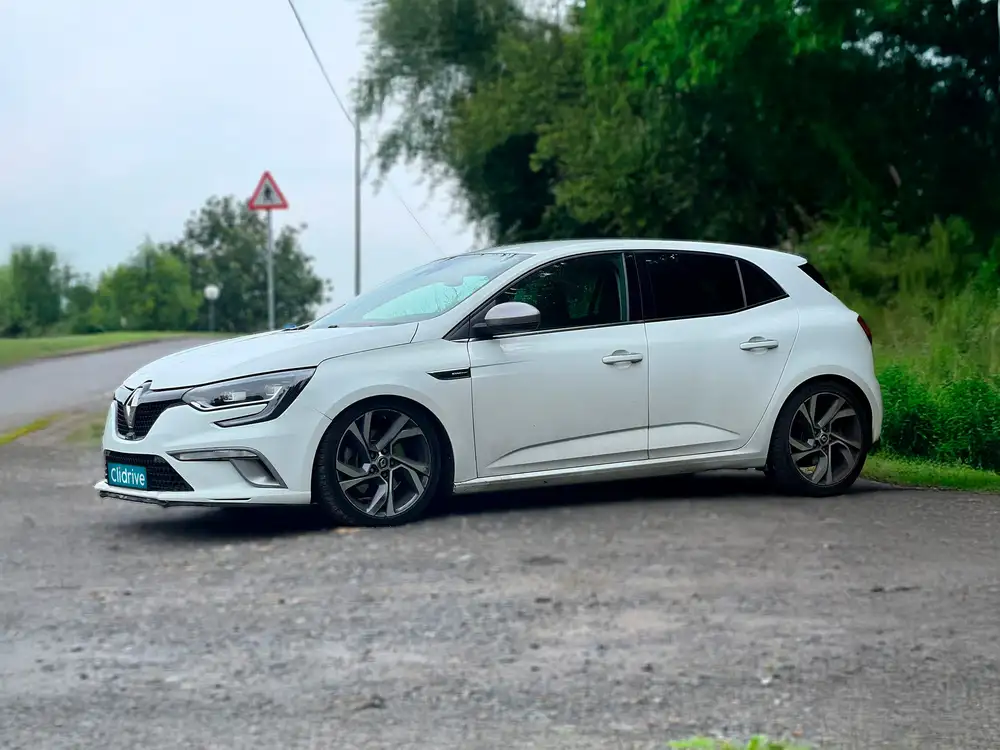 RENAULT megane