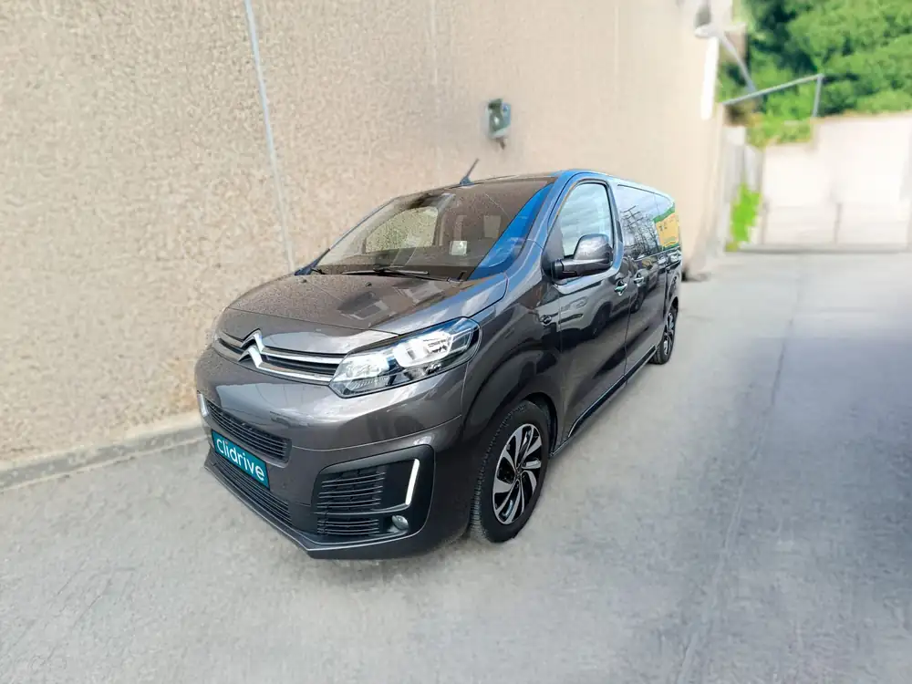 CITROEN spacetourer