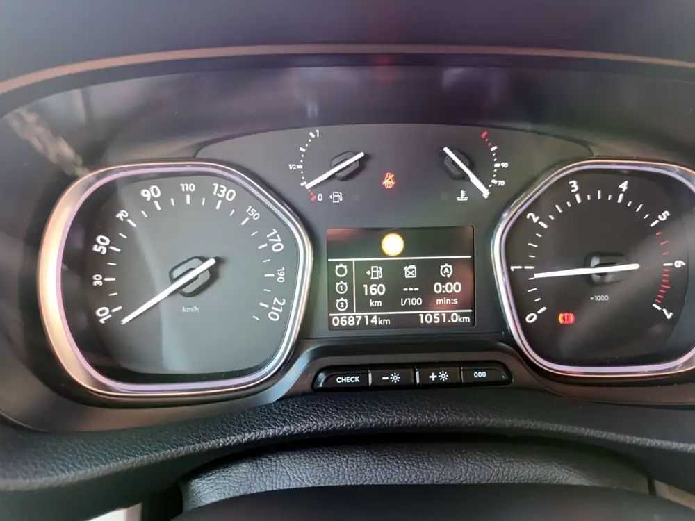 CITROEN spacetourer