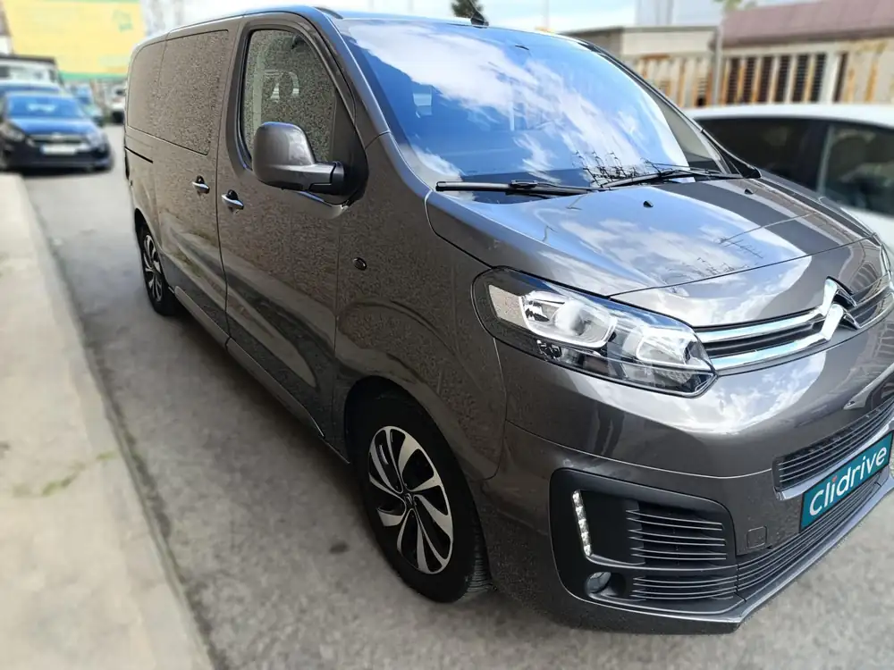 CITROEN spacetourer