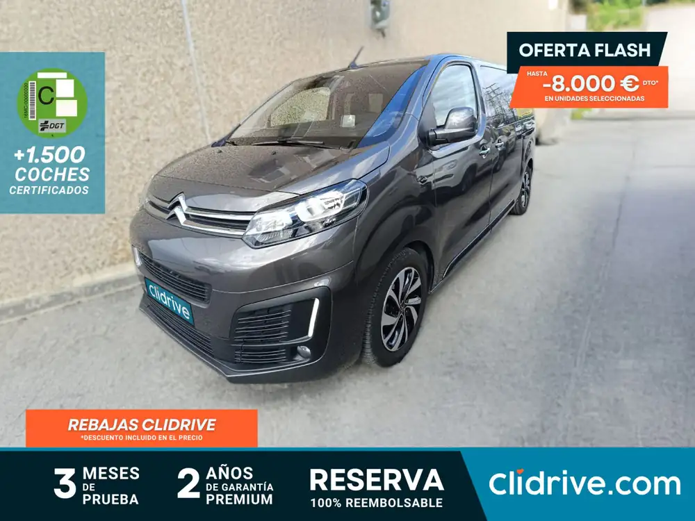 CITROEN spacetourer