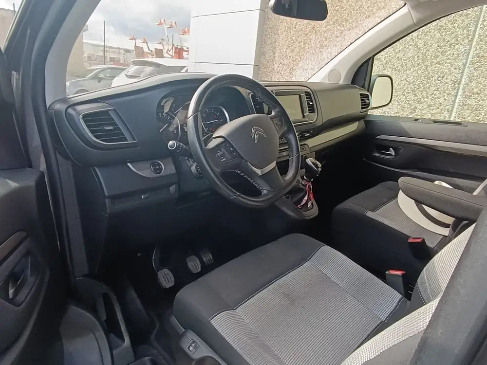CITROEN spacetourer