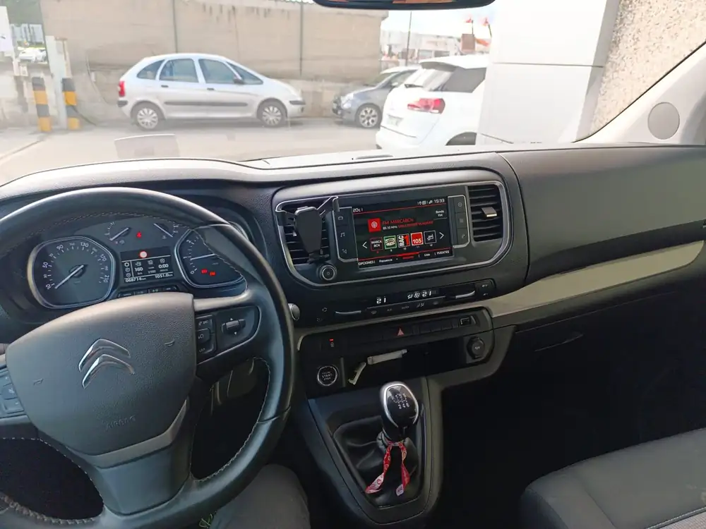 CITROEN spacetourer
