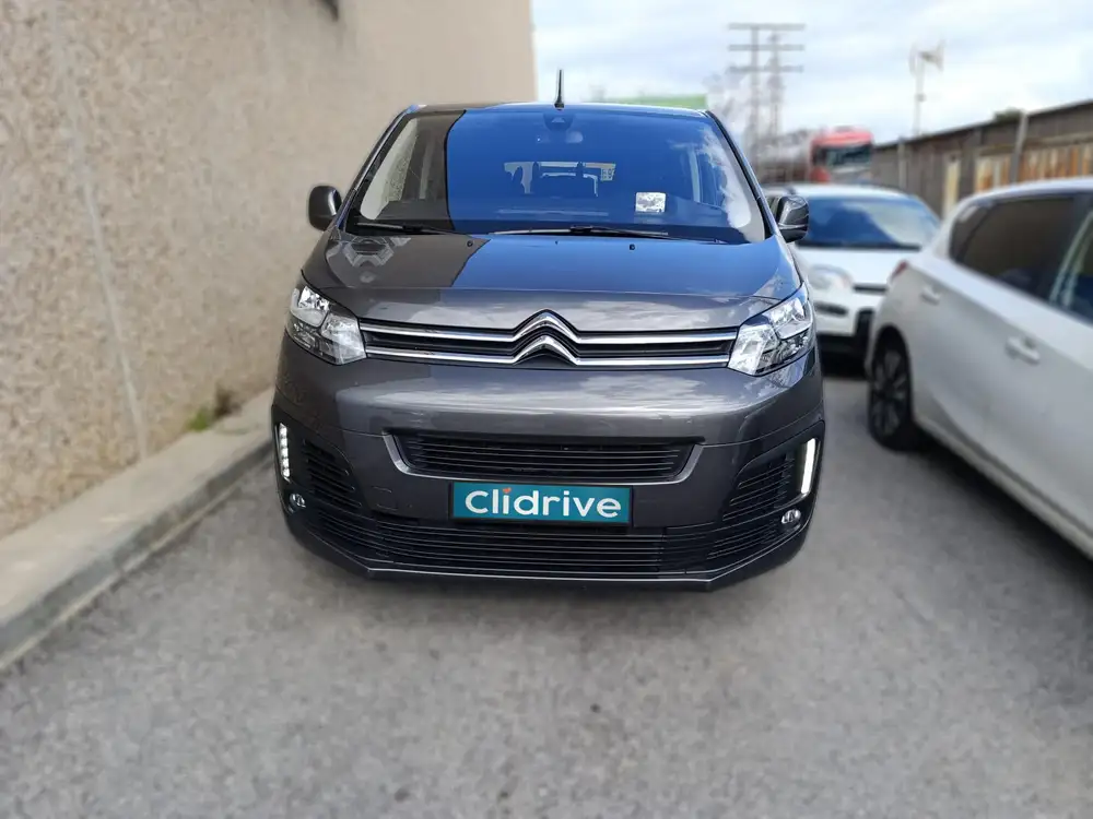 CITROEN spacetourer