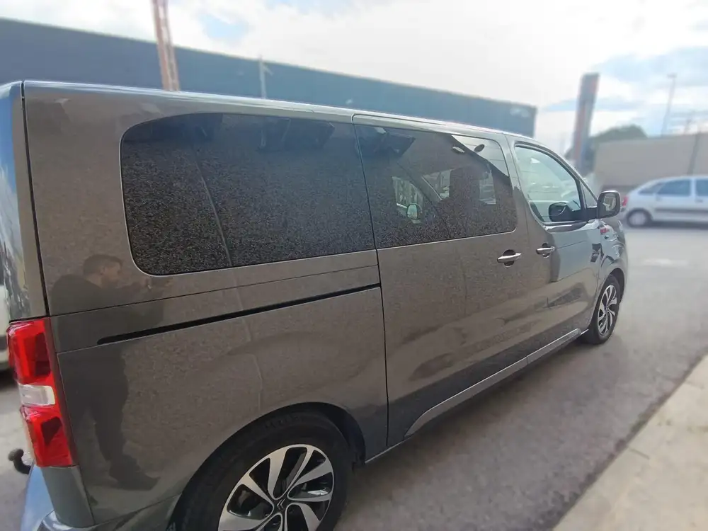 CITROEN spacetourer