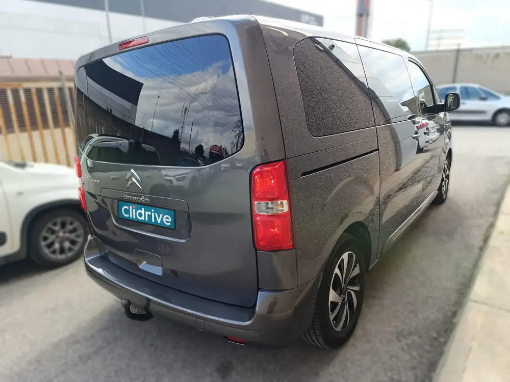 CITROEN spacetourer