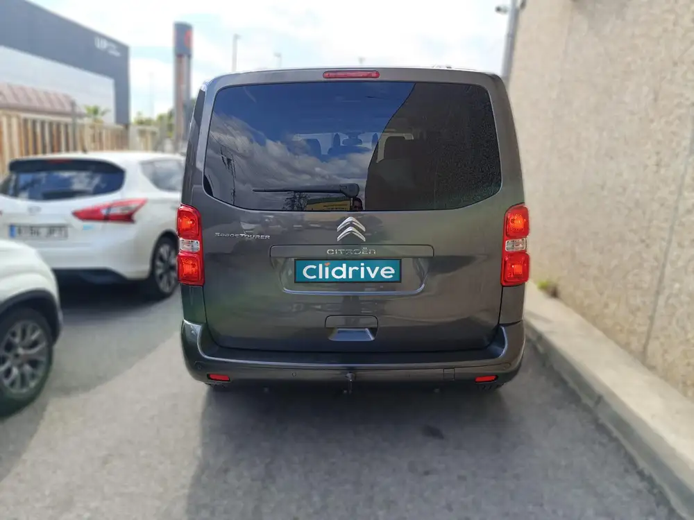 CITROEN spacetourer