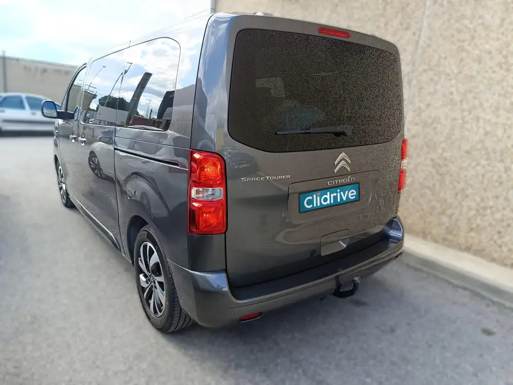 CITROEN spacetourer