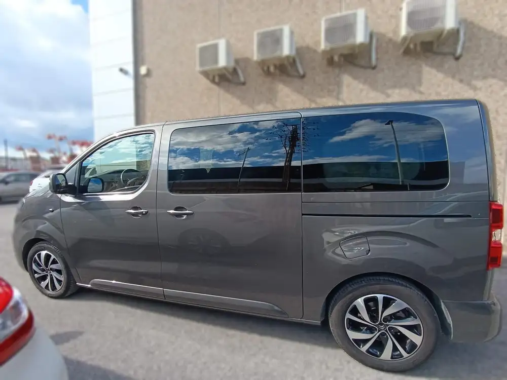 CITROEN spacetourer